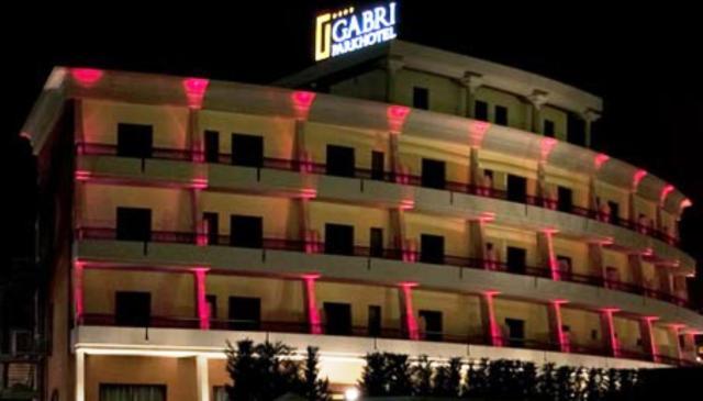 Gabri Park Hotel San Salvo Buitenkant foto