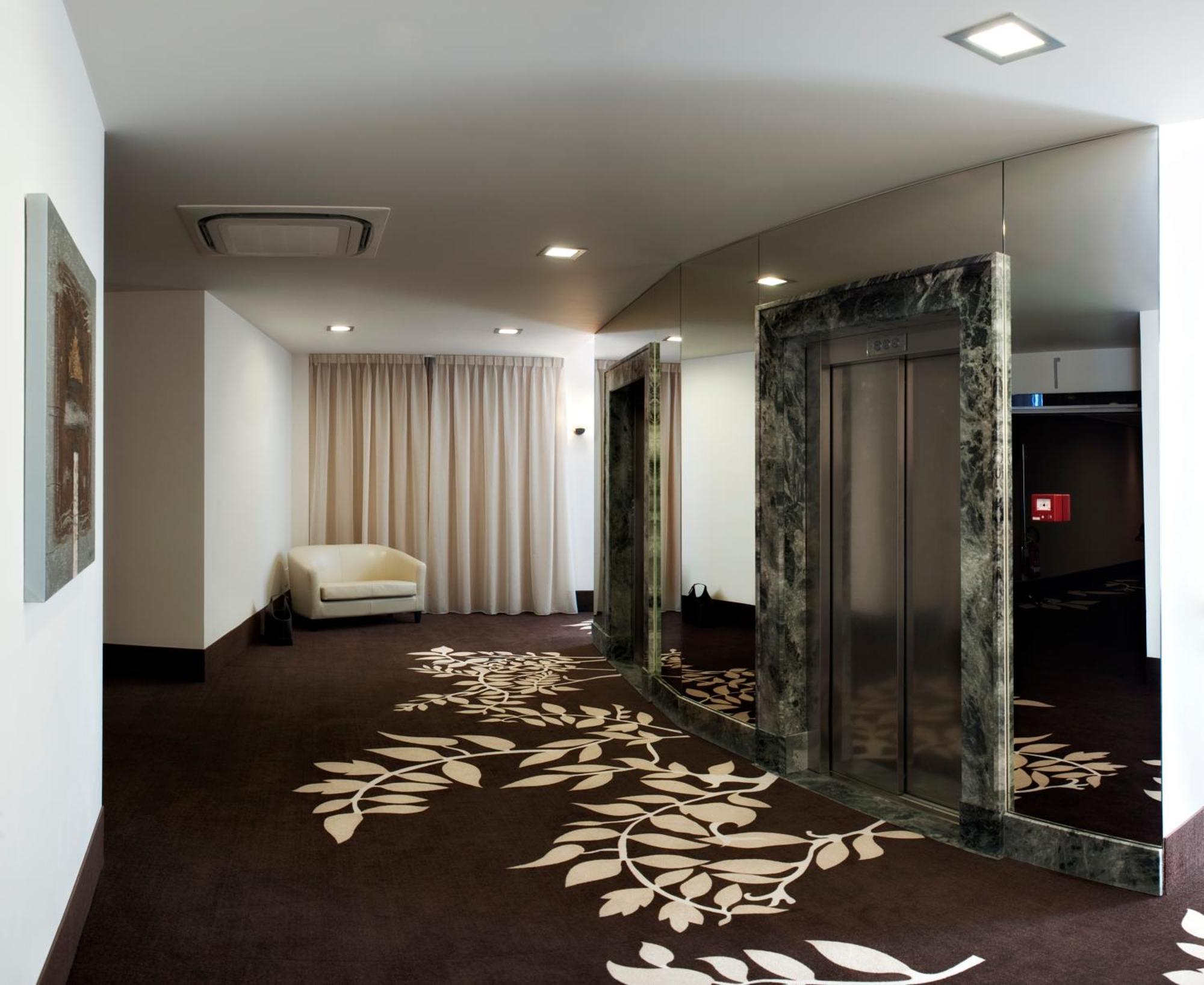 Gabri Park Hotel San Salvo Buitenkant foto