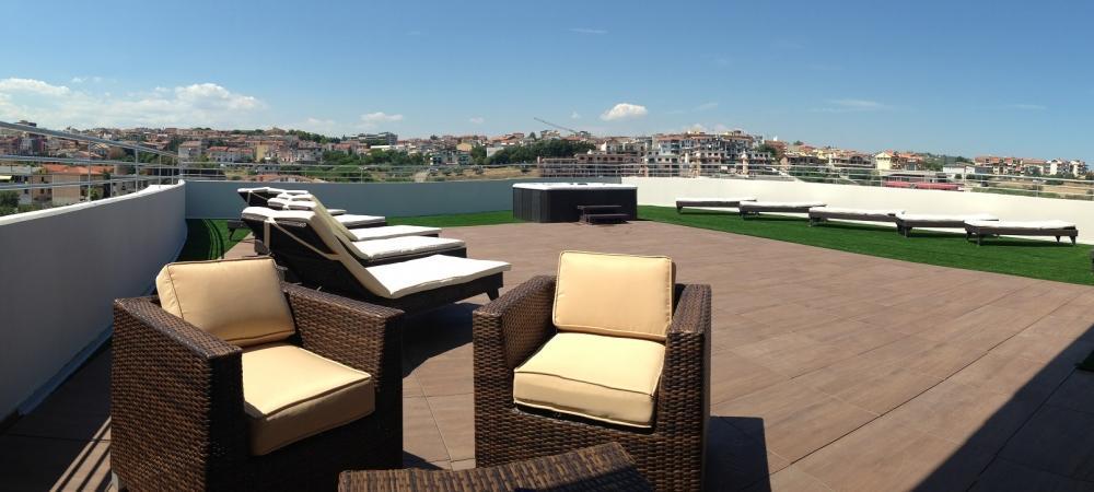 Gabri Park Hotel San Salvo Buitenkant foto