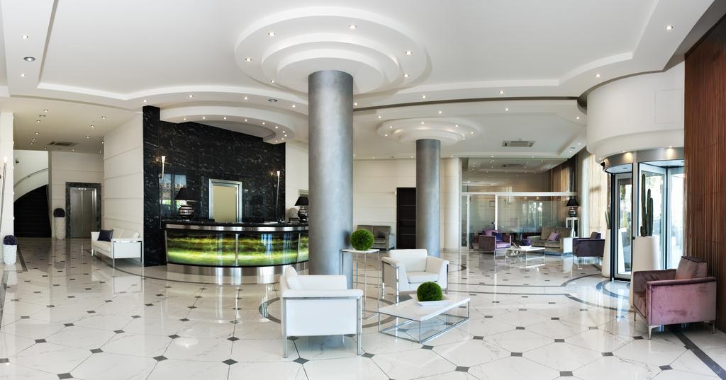 Gabri Park Hotel San Salvo Buitenkant foto