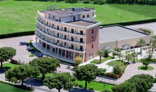 Gabri Park Hotel San Salvo Buitenkant foto